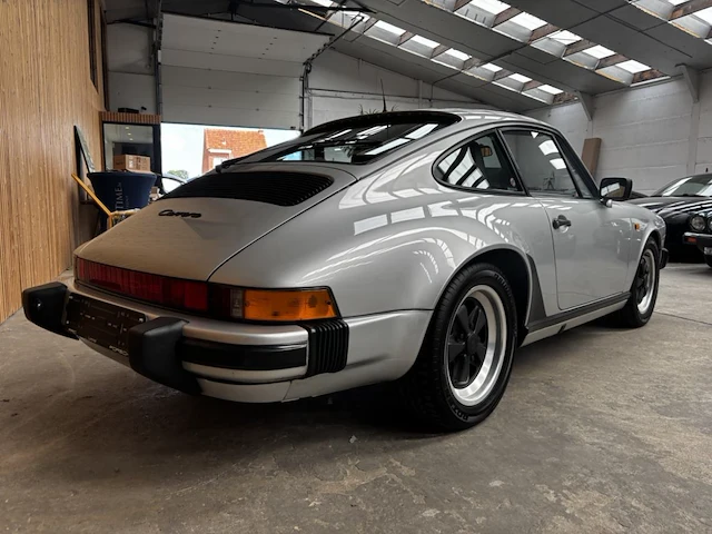 Porsche 911 carrera coupe k6, 1989 - afbeelding 27 van  32