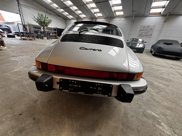 Porsche 911 carrera coupe k6, 1989 - afbeelding 28 van  32