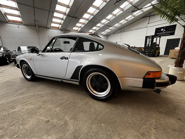 Porsche 911 carrera coupe k6, 1989 - afbeelding 29 van  32