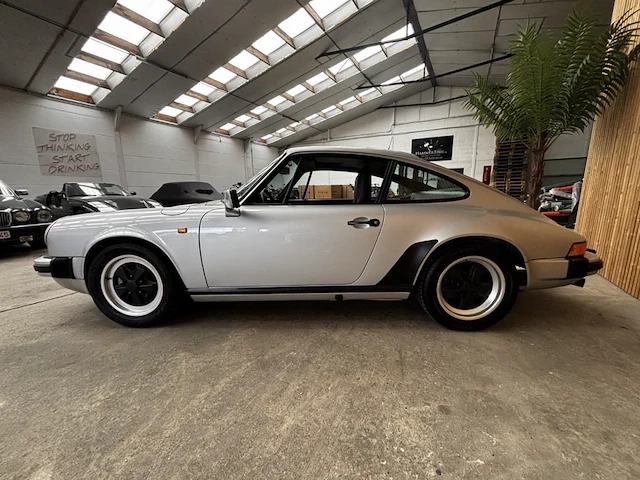 Porsche 911 carrera coupe k6, 1989 - afbeelding 30 van  32
