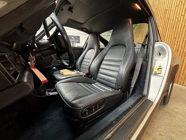 Porsche 911 carrera coupe k6, 1989 - afbeelding 32 van  32