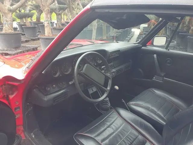 Porsche 911 carrera targa, 1974 - afbeelding 3 van  15