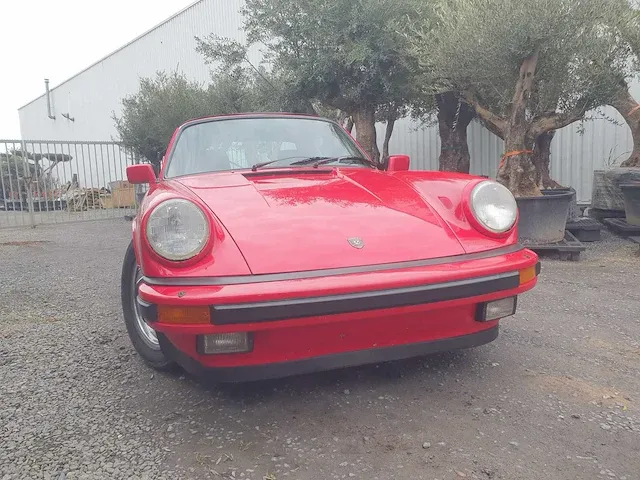 Porsche 911 carrera targa, 1974 - afbeelding 8 van  15