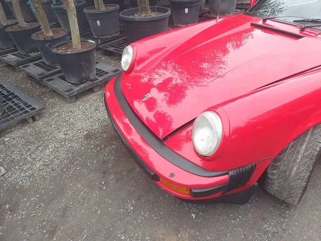 Porsche 911 carrera targa, 1974 - afbeelding 9 van  15