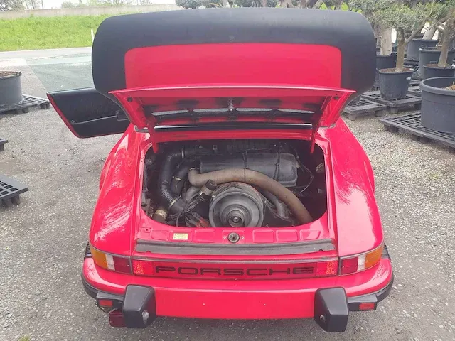 Porsche 911 carrera targa, 1974 - afbeelding 12 van  15