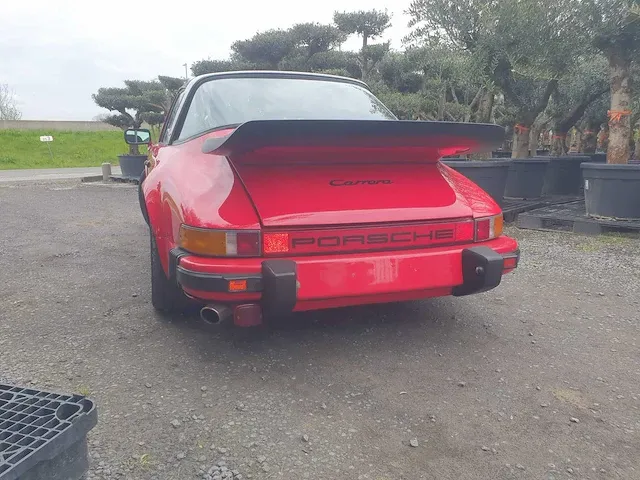 Porsche 911 carrera targa, 1974 - afbeelding 13 van  15