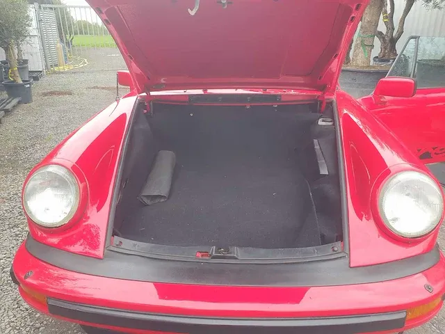 Porsche 911 carrera targa, 1974 - afbeelding 14 van  15