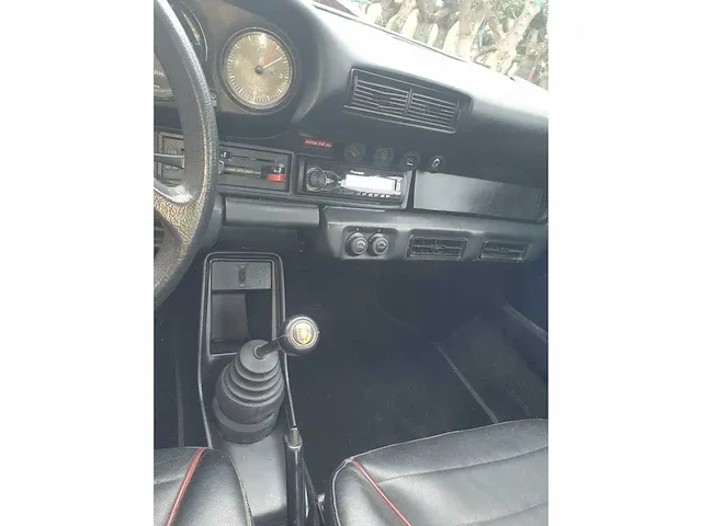 Porsche 911 carrera targa, 1974 - afbeelding 15 van  15