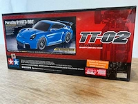Porsche 911 gt3 992 rc modelbouw - afbeelding 1 van  3