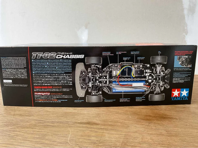 Porsche 911 gt3 992 rc modelbouw - afbeelding 3 van  3