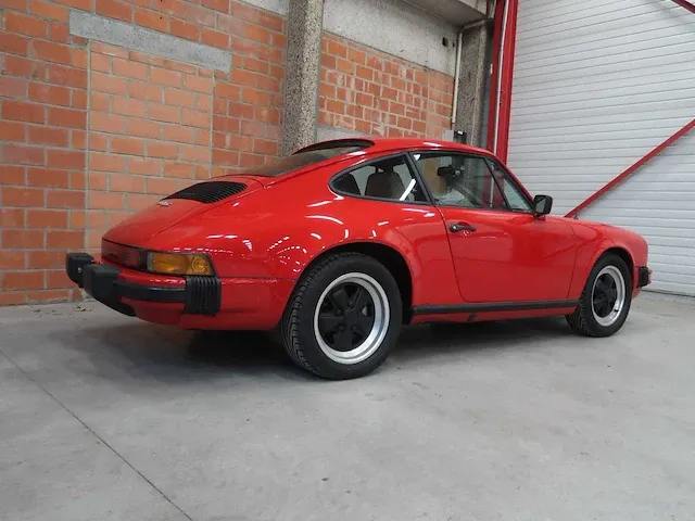 Porsche 911 sc - afbeelding 2 van  100