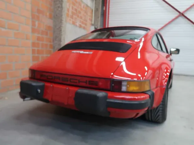 Porsche 911 sc - afbeelding 5 van  100