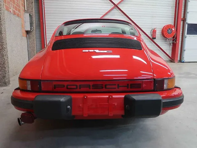 Porsche 911 sc - afbeelding 6 van  100