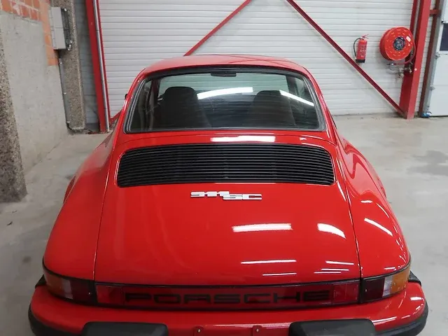 Porsche 911 sc - afbeelding 7 van  100