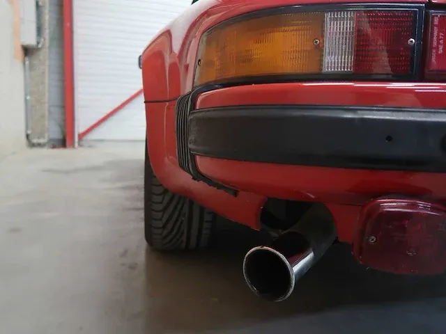 Porsche 911 sc - afbeelding 8 van  100