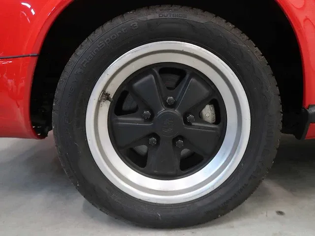 Porsche 911 sc - afbeelding 12 van  100