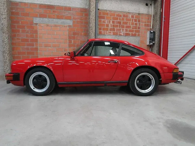 Porsche 911 sc - afbeelding 1 van  100
