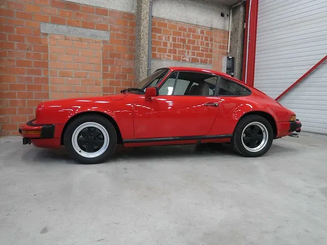 Porsche 911 sc - afbeelding 13 van  100