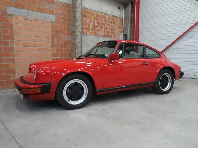 Porsche 911 sc - afbeelding 24 van  100