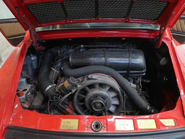 Porsche 911 sc - afbeelding 41 van  100