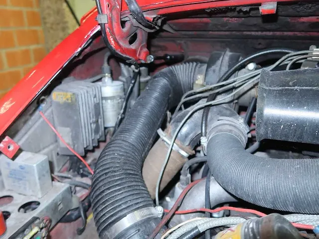 Porsche 911 sc - afbeelding 42 van  100