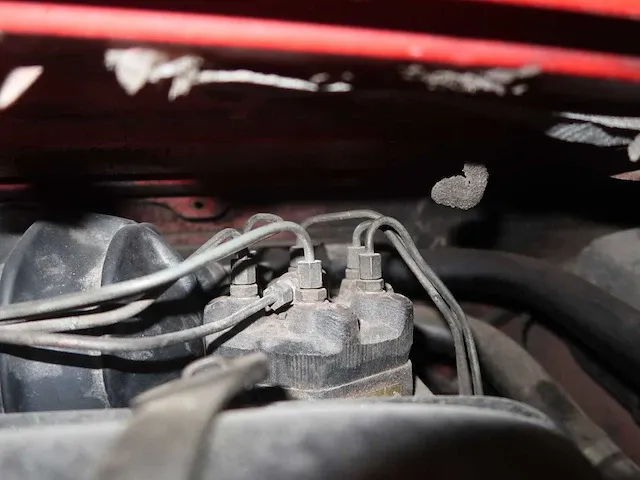 Porsche 911 sc - afbeelding 44 van  100