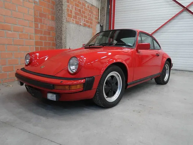 Porsche 911 sc - afbeelding 35 van  100