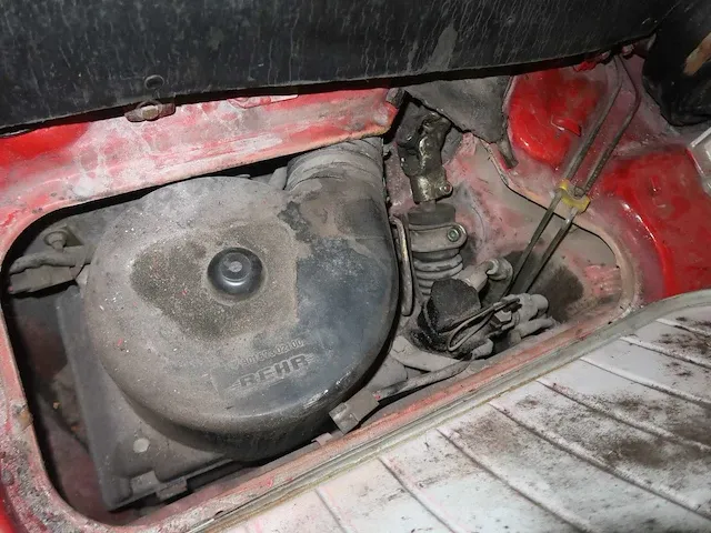 Porsche 911 sc - afbeelding 64 van  100