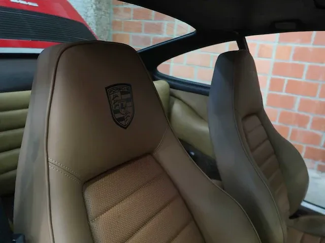 Porsche 911 sc - afbeelding 77 van  100