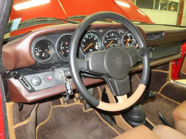 Porsche 911 sc - afbeelding 89 van  100