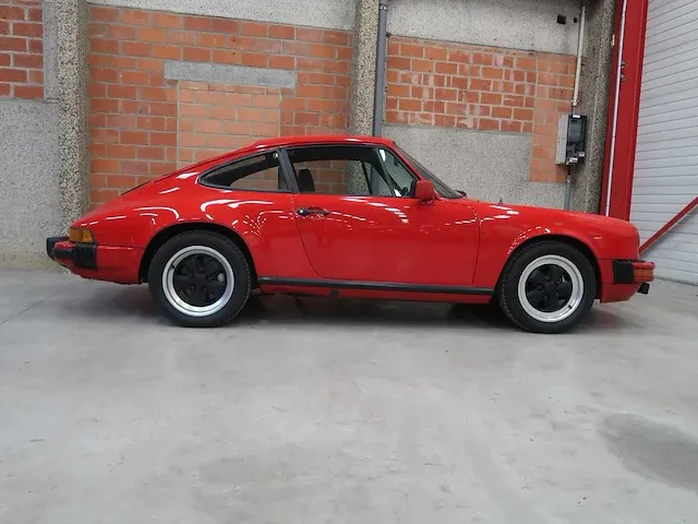 Porsche 911 sc - afbeelding 79 van  100