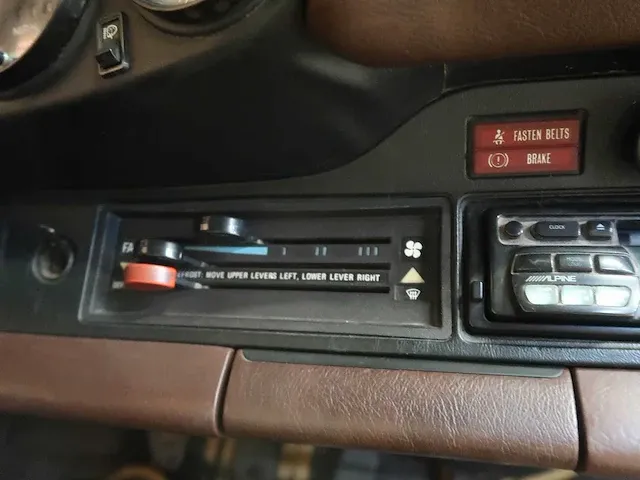Porsche 911 sc - afbeelding 91 van  100