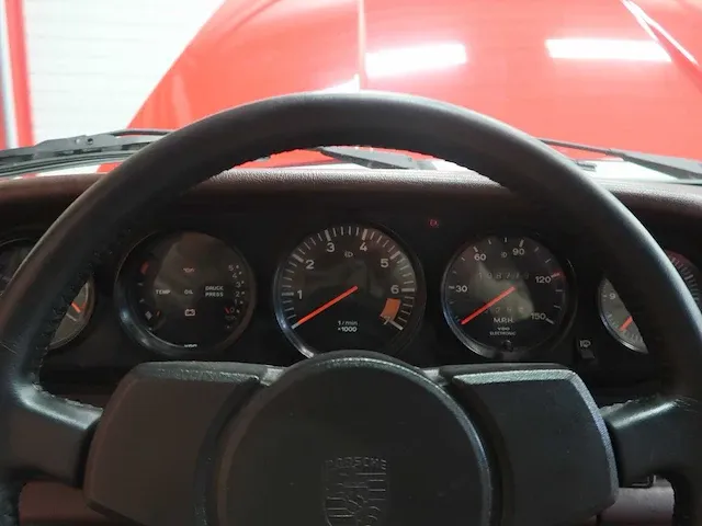 Porsche 911 sc - afbeelding 93 van  100