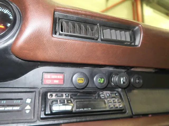 Porsche 911 sc - afbeelding 94 van  100