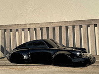 Porsche 911 sculptuur 90cm black - afbeelding 2 van  2