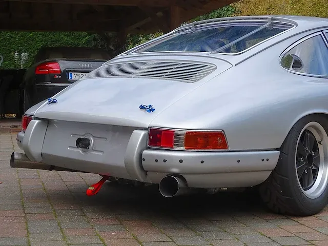 Porsche 911 'short-wheel' rally / race - afbeelding 5 van  48