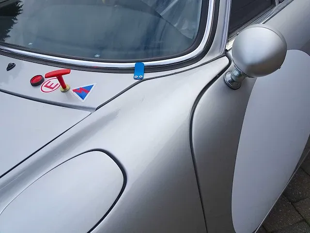 Porsche 911 'short-wheel' rally / race - afbeelding 11 van  48