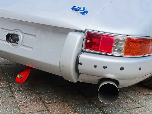Porsche 911 'short-wheel' rally / race - afbeelding 14 van  48