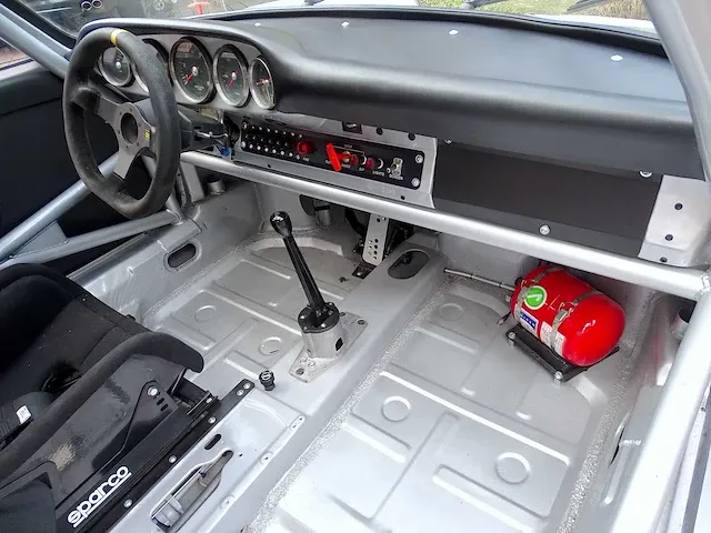 Porsche 911 'short-wheel' rally / race - afbeelding 16 van  48