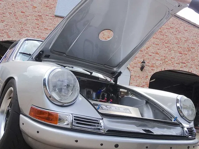 Porsche 911 'short-wheel' rally / race - afbeelding 21 van  48