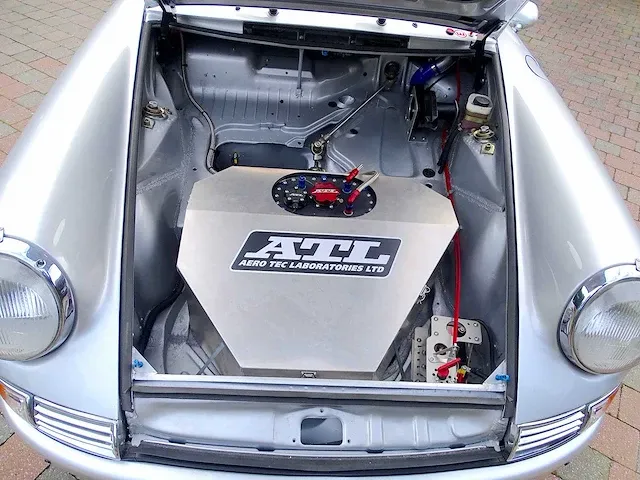 Porsche 911 'short-wheel' rally / race - afbeelding 22 van  48