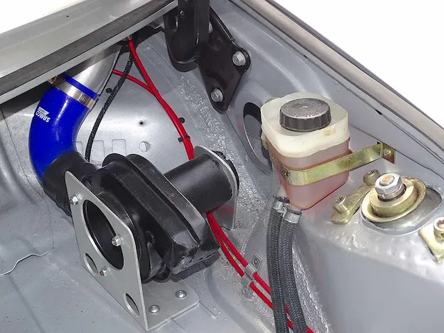 Porsche 911 'short-wheel' rally / race - afbeelding 25 van  48