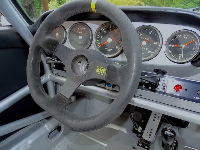 Porsche 911 'short-wheel' rally / race - afbeelding 31 van  48