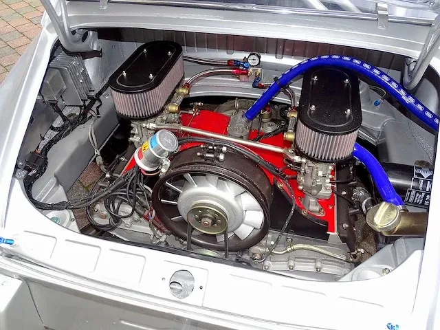 Porsche 911 'short-wheel' rally / race - afbeelding 39 van  48