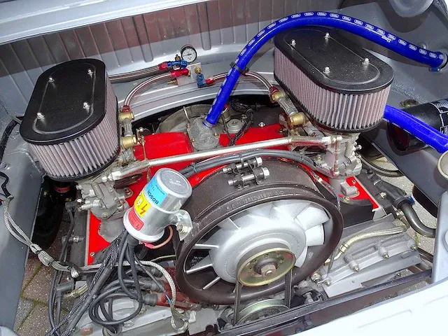 Porsche 911 'short-wheel' rally / race - afbeelding 40 van  48