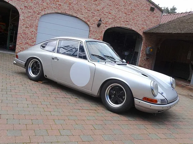 Porsche 911 'short-wheel' rally / race - afbeelding 44 van  48