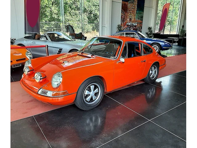 Porsche 911 t (swb) - afbeelding 1 van  1