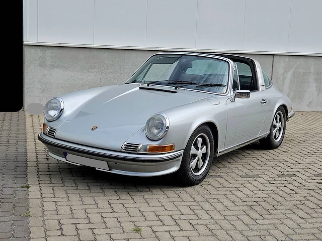 Porsche 911 targa 2.4 (marge) - afbeelding 1 van  1