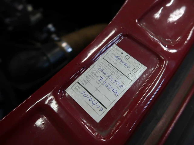 Porsche 911 targa zacht raam - afbeelding 100 van  103