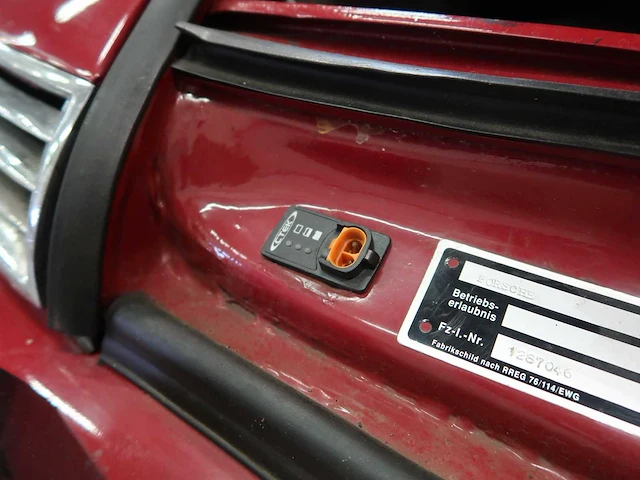 Porsche 911 targa zacht raam - afbeelding 103 van  103